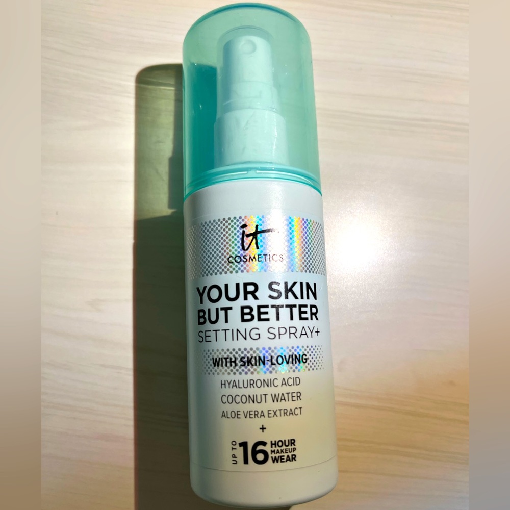 It Cosmetics - Your Skin But Better - Setting Spray